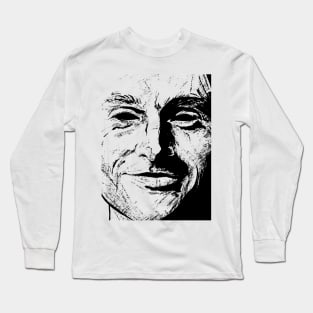 Joe Goldberg Long Sleeve T-Shirt